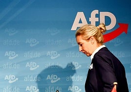 El partido de extrema derecha alemán AfD se enfrenta al desalojo de su sede en Berlín por ruidoso