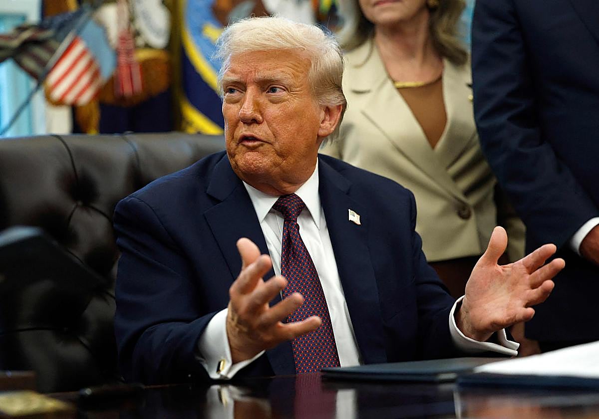 La demanda de Trump es de 85 páginas y se aleja de esos estándares de forma «inequívoca e inexcusable»