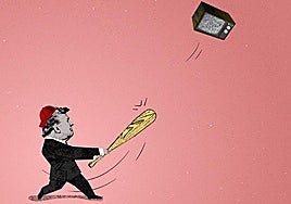 Trump contra los 'late nights':  ¿puede el presidente cancelar un programa de televisión?