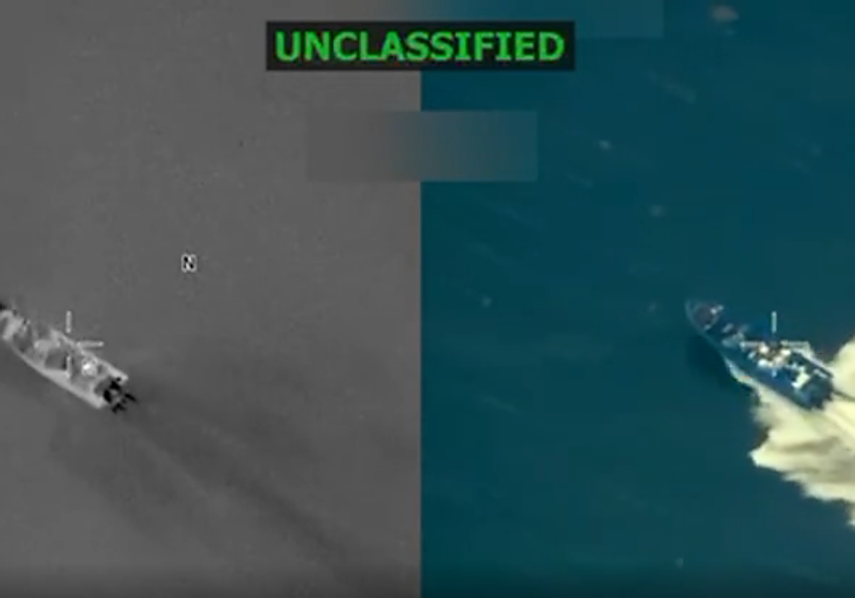 Trump anuncia un cuarto ataque contra un barco en el Caribe