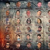 Hamás publica fotos de rehenes y advierte de que el asalto a Ciudad de Gaza los pone en peligro