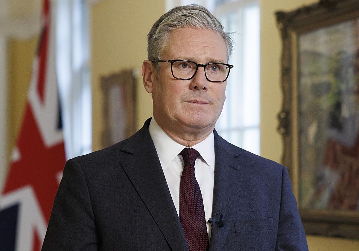 Reino Unido, Canadá y Australia reconocen formalmente el Estado de Palestina