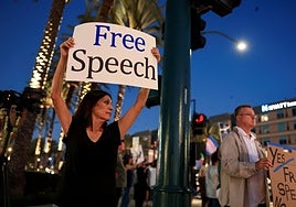 De la dictadura 'woke' a la cancelación trumpista