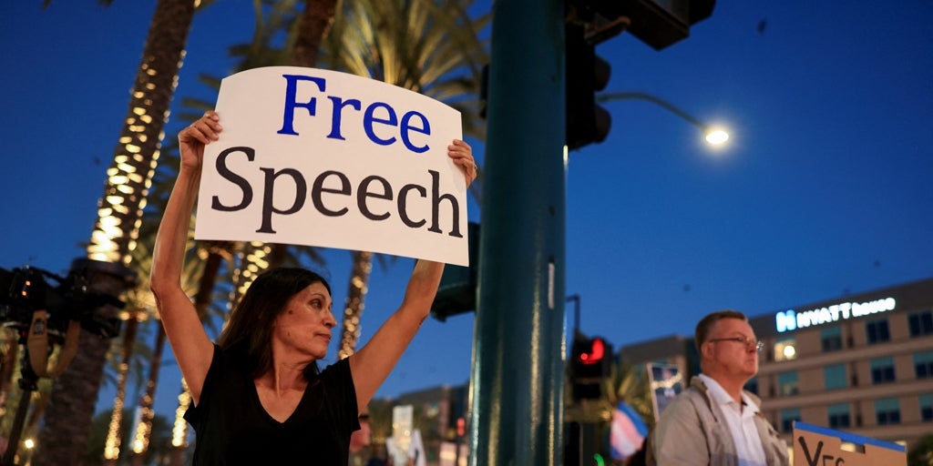 De la dictadura 'woke' a la cancelación trumpista