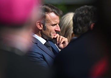 El reconocimiento francés del Estado palestino divide a Francia y Europa