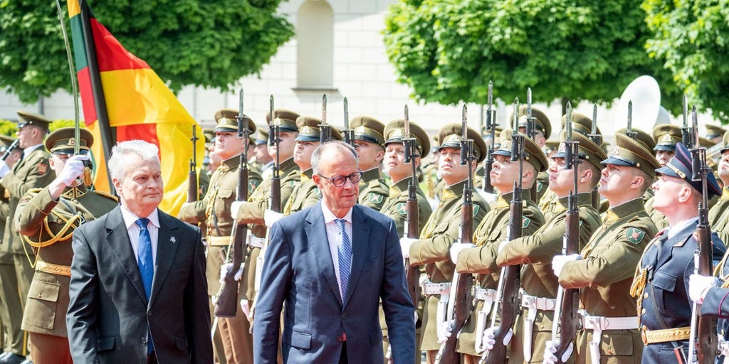 Alemania abre el debate sobre disparar a los cazas rusos que penetran en la UE