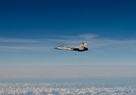 Polonia amenaza a Putin con derribar el próximo caza ruso que entre en su espacio aéreo