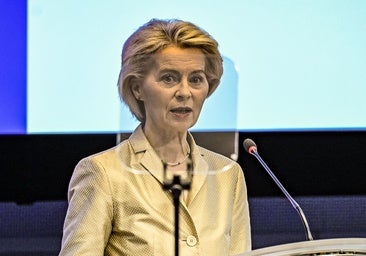 Von der Leyen lucha por el voto socialista ante el acoso ultra