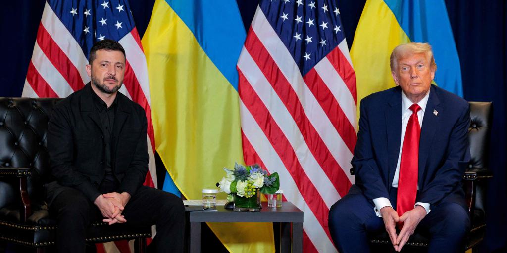 Trump da un giro total sobre Ucrania y afirma que puede recuperar «todo su territorio»