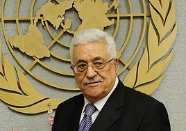 Abás exige a Hamás que entregue las armas y dice a Israel: «Nuestra futuro y el vuestro depende de la paz»