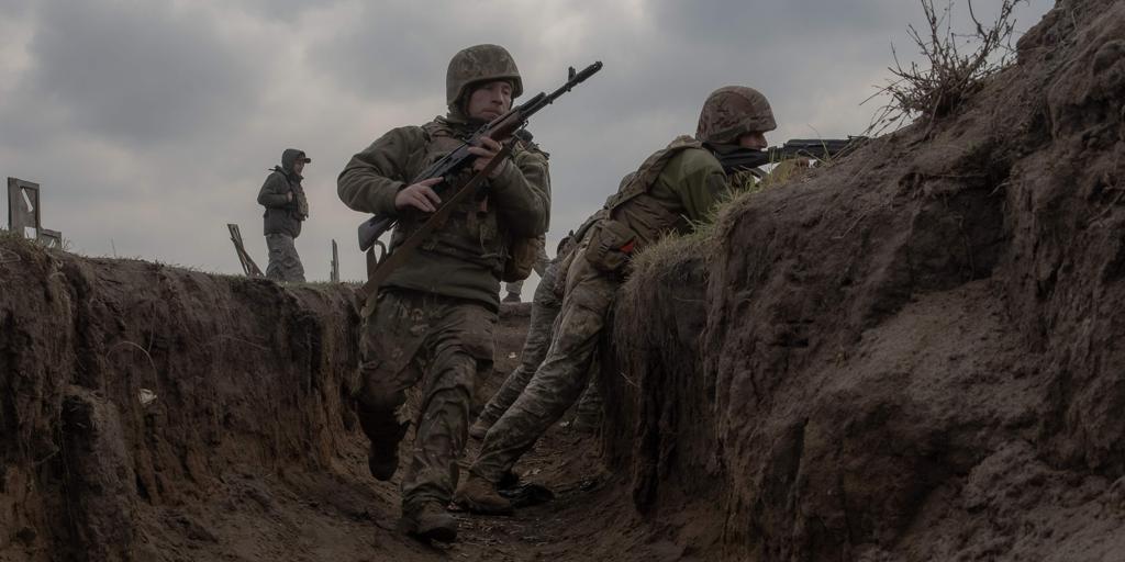 Rusia se enroca aún más en la guerra de Ucrania tras el giro de Trump