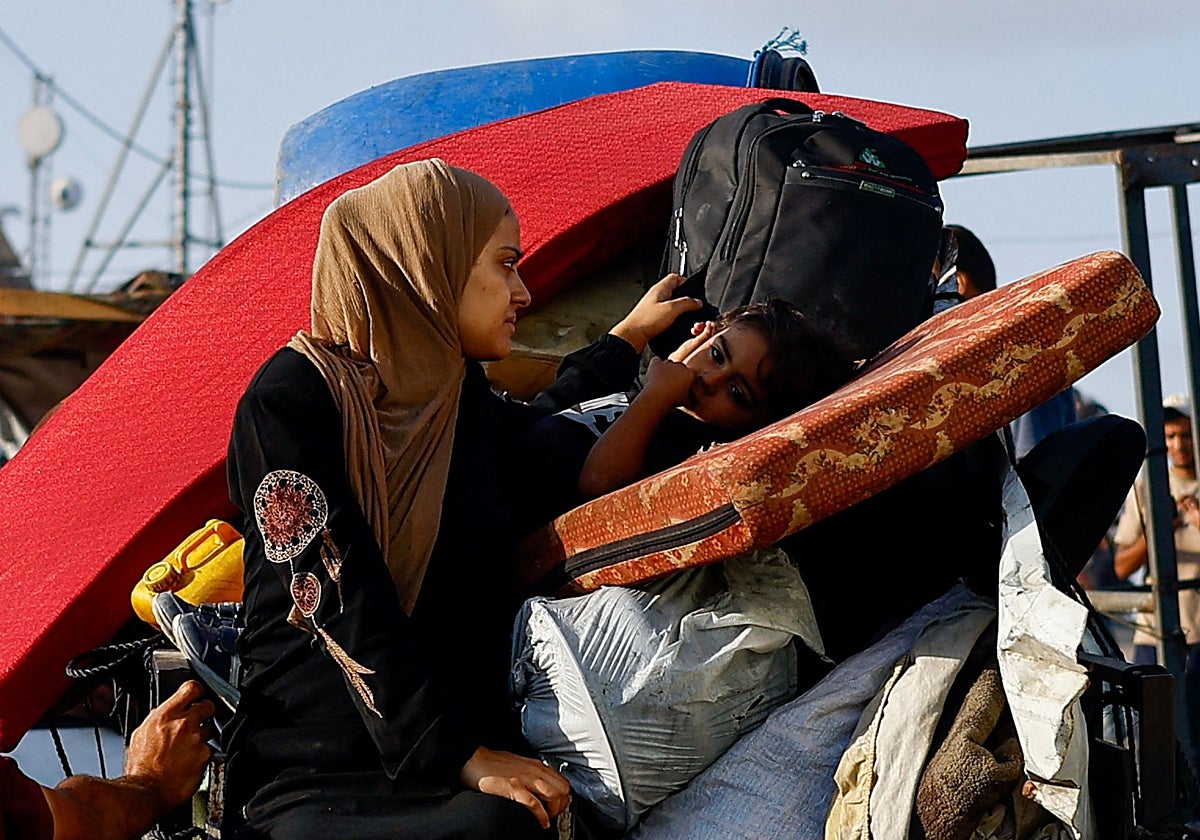 Gaza, miserable señuelo propagandístico de Sánchez