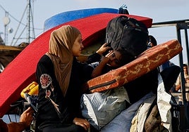 Gaza, miserable señuelo propagandístico de Sánchez