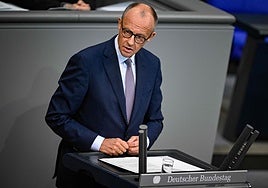 Alemania invertirá 80.000 millones en armas en los próximos 15 meses