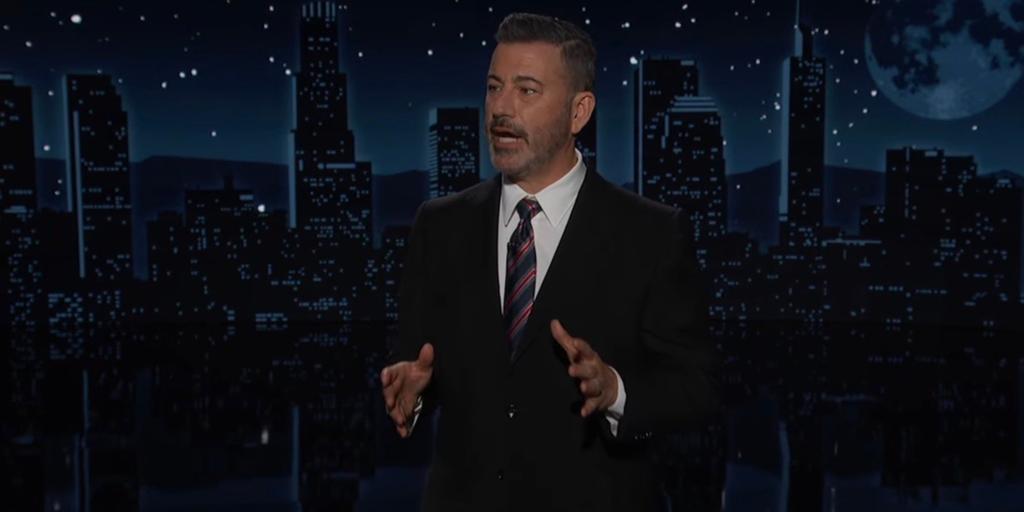Kimmel, en su regreso: «Mi programa no importa, lo que importa es vivir en un país que permite que exista»