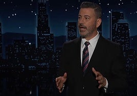 Kimmel, en su regreso: «Mi programa no importa, lo que importa es vivir en un país que permite que exista»