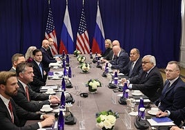 EE.UU. y Rusia discuten sobre Ucrania en la ONU tras el giro de Trump