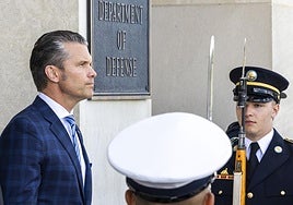 El Pentágono convoca a los más altos mandos en una base militar en plena tensión entre Rusia y la OTAN