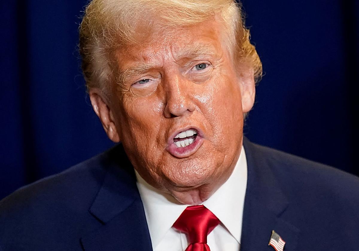 Los demócratas en EE.UU. tratan de impedir ataques de Trump a Maduro