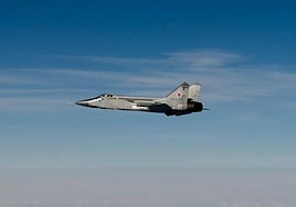 El Kremlin ve «peligrosa» la idea de derribar aviones rusos si violan espacio de la OTAN