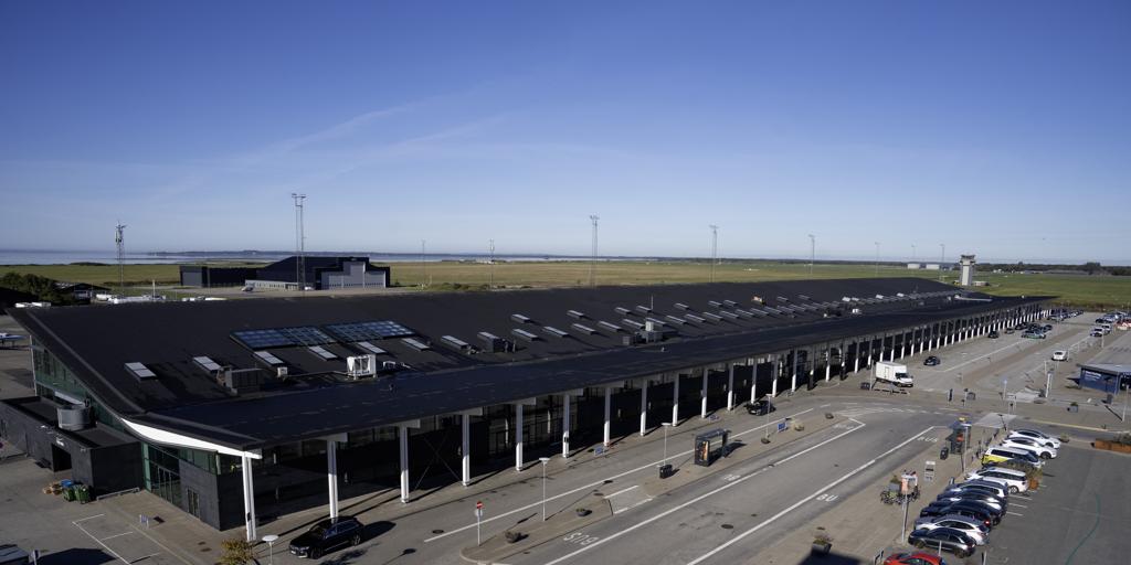 Dinamarca vuelve a cerrar un aeropuerto ante otra alerta de drones