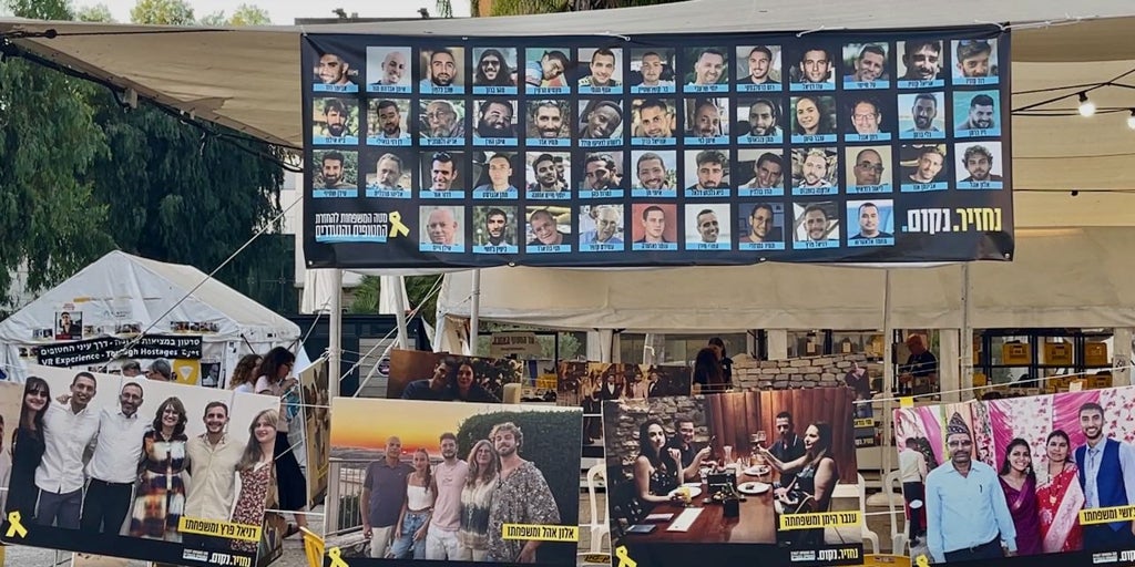 VIAJE A ISRAEL: GANAR LA GUERRA, PERDER EL RELATO