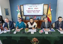 México levanta la «pausa» en las relaciones con España