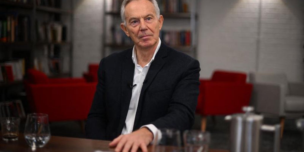 EE.UU. promueve a Tony Blair para que lidere la transición en Gaza