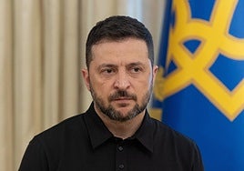 Zelenski advierte de que Putin se prepara para atacar otro país europeo