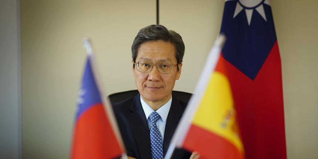 Francisco Chang: «Una guerra en Taiwán es evitable si las democracias trabajan unidas»