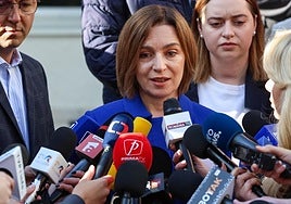 El partido proeuropeo de Moldavia conserva el gobierno