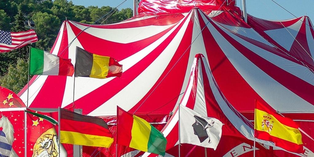 Muere una acróbata española de 27 años tras caer de un trapecio en un circo en Alemania