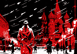 La vida de Trigón, la mayor brecha de Rusia en la Guerra Fría: una historia entre Moscú y una hija española