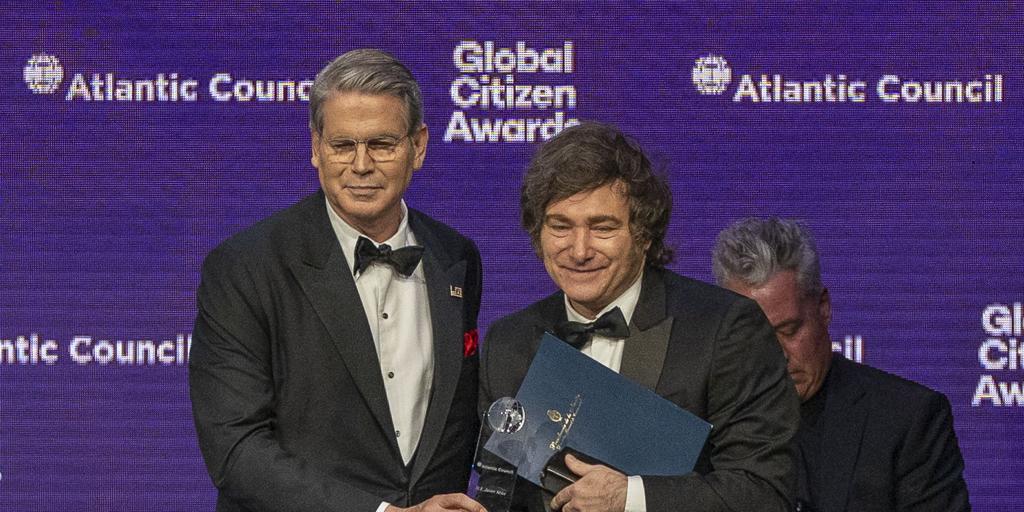 Trump tiende la mano a Argentina y se la niega a Brasil