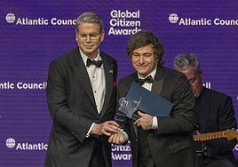 Trump tiende la mano a Argentina y se la niega a Brasil