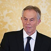 La 'operación Tony Blair' prevé tres años de transición y un proyecto para reconstruir el territorio