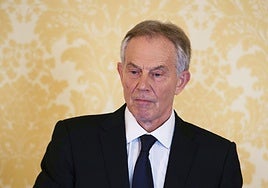 El plan de Tony Blair que puede acabar con la guerra en Gaza: una fuerza multilateral y un gobierno colegiado