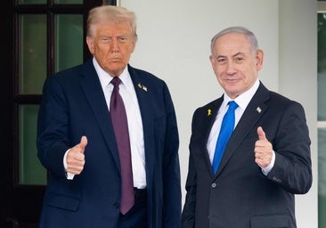 El plan de Washington para Gaza, una carta blanca a Netanyahu
