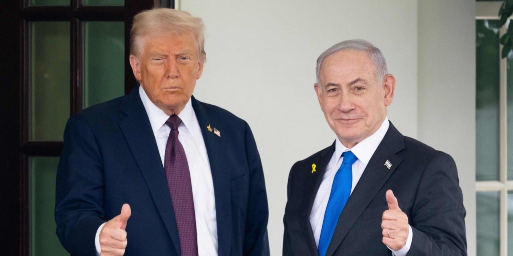 El plan de Trump para Gaza, una carta blanca a Netanyahu