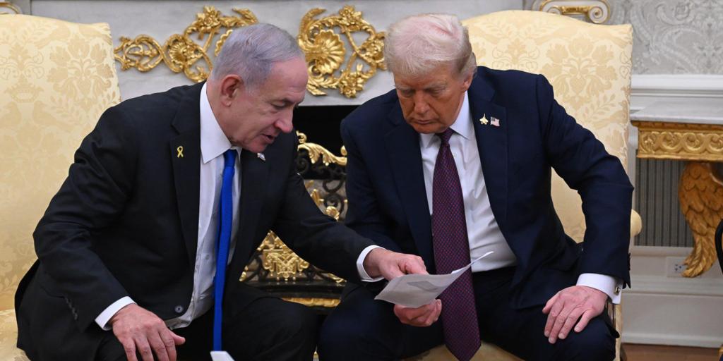 El mundo abraza el plan acordado por Trump y Netanyahu para poner fin a la guerra en Gaza: «Todas las partes deben aprovechar este momento»