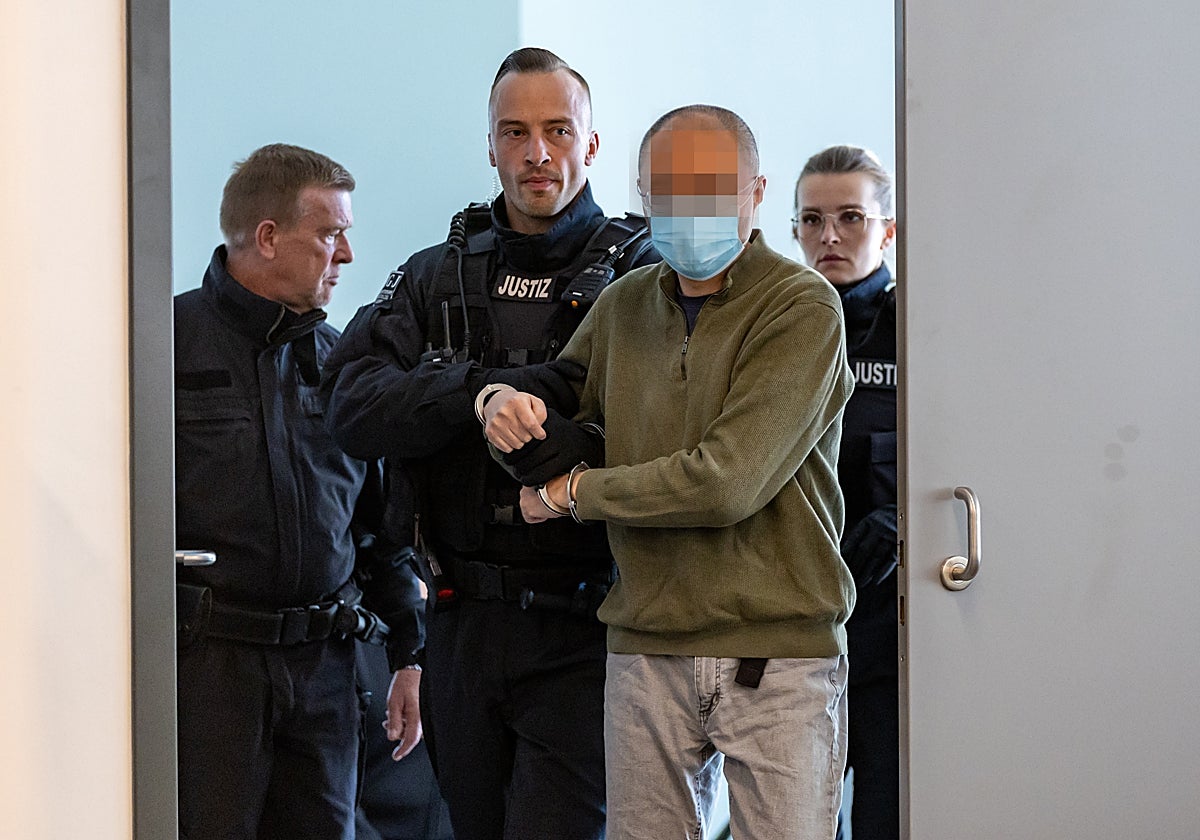 Alemania condena a un espía chino infiltrado durante 17 años como asesor de un eurodiputado de AfD