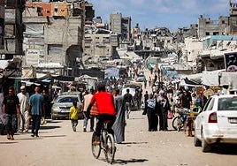 Hamás estudia el plan de paz de Trump y Netanyahu bajo presión internacional