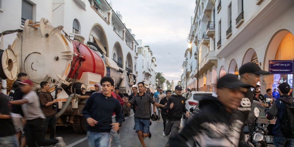 Gen Z 212, el grupo tras las protestas de jóvenes que desafían al régimen de Marruecos