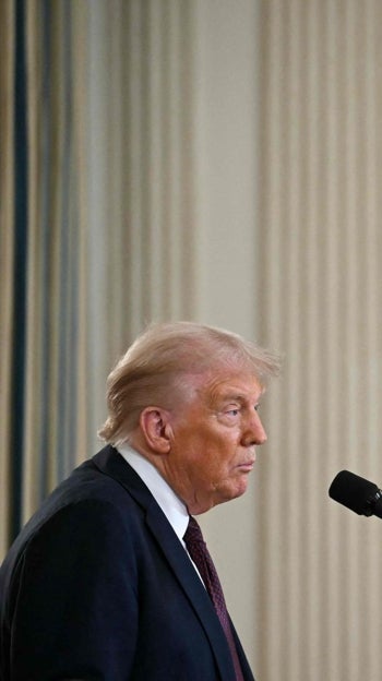 Este matonismo trumpista en forma de 'lawfare' supone romper con la tradición política de Estados Unidos que siempre ha limitado la influencia gubernamental en la aplicación de la ley