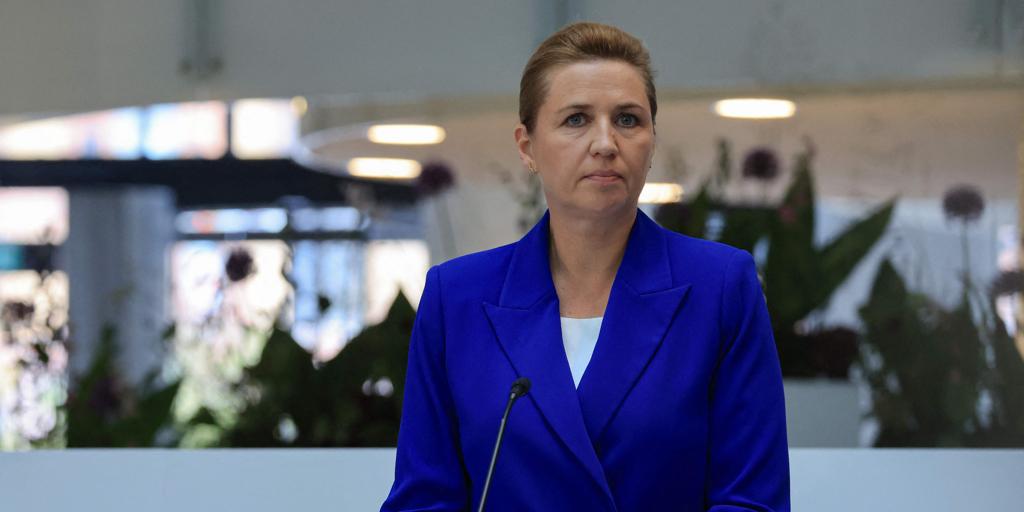 Dinamarca pide a Europa una respuesta «contundente» a la «guerra híbrida» de Rusia