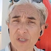 Ada Colau publica un vídeo para denunciar que su barco ha sido interceptado por Israel