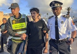 Las protestas juveniles en Marruecos agudizan la crisis del reinado de Mohamed VI