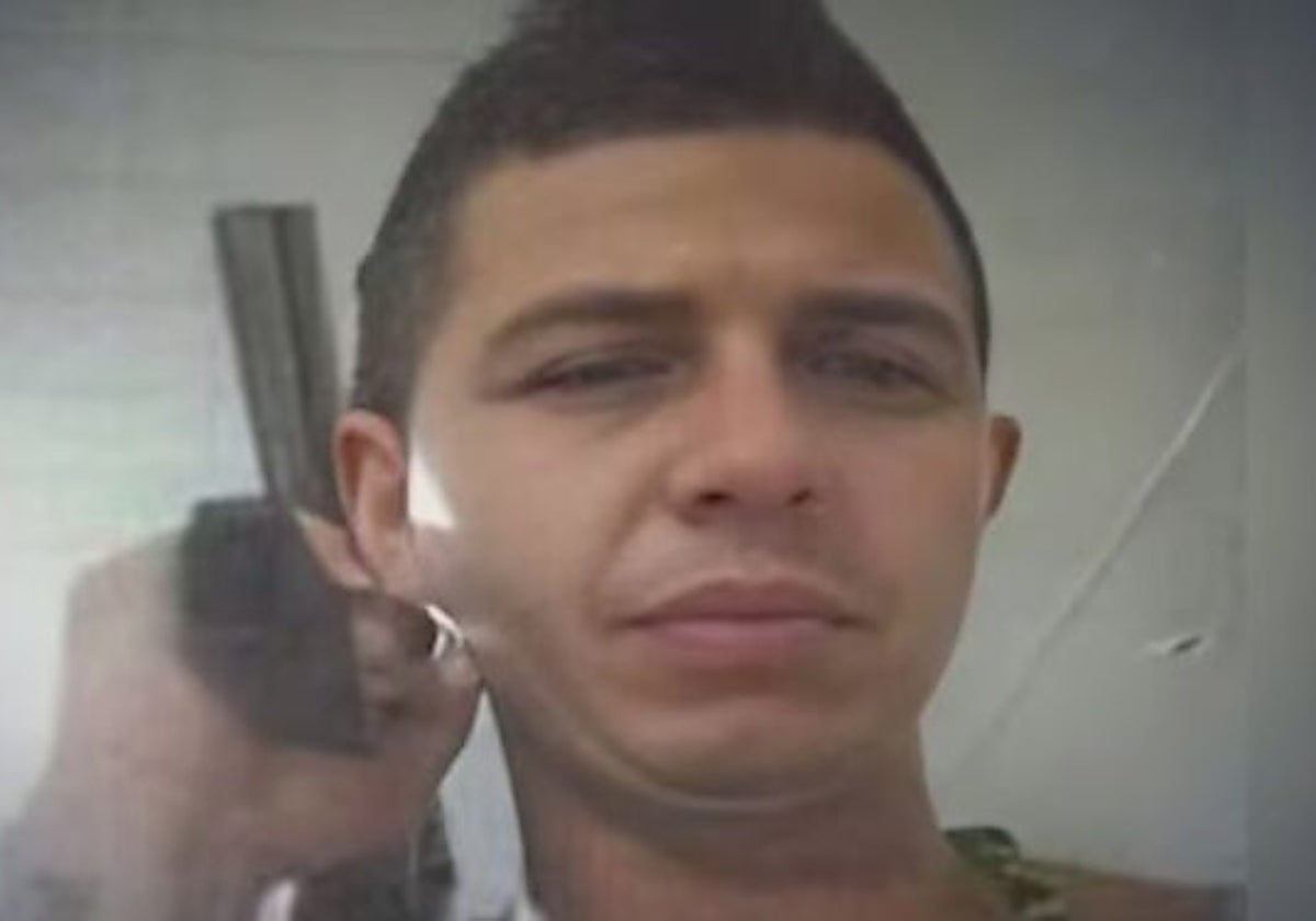 Edgar Benítez Rubio, alias 'El fresa', habría participado en el secuestro y asesinato de Ojeda