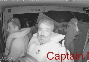 Última hora de la Flotilla de Gaza, en directo: detenidos, intercepción del barco por Israel y noticias hoy