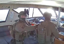 Última hora de la Flotilla de Gaza, en directo: detenidos, intercepción del barco por Israel y noticias hoy